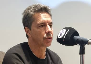 Héctor Almandoz en VLN Deportes: "No me pongo techo con este equipo"