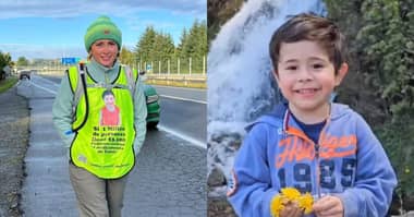 Familia de Tomás Ross reunió el dinero para comprar el medicamento más caro del mundo