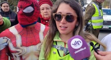 Pubalgia complica a Camila Gómez a una semana de llegar a La Moneda