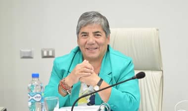 Presidenta de la DC en el Maule sigue internada en estado grave en el Hospital Regional de Talca