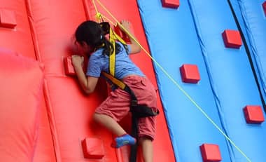 Ciudad Inflable: El panorama imperdible para estas vacaciones de invierno en Curicó