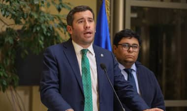 Diputado Moreno por delincuencia en Cerro Condell: “La gestión municipal está al debe”
