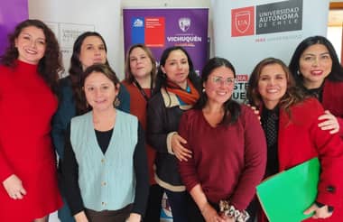 Mujeres jefas de hogar en Hualañé participaron de capacitación sobre derechos sexuales y reproductivos