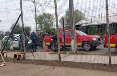 Concejales y dirigentes sociales denunciaron disparos durante visita a terreno en Romeral