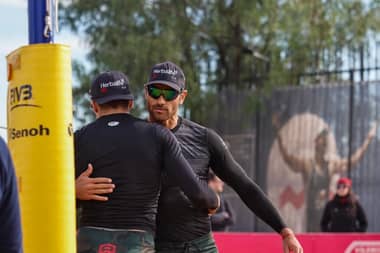Los Grimalt clasificaron a sus terceros JJ.OO con el cupo a París 2024