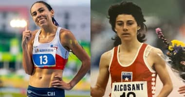 Cae récord nacional de atletismo que desde 1990 estaba en manos de Alejandra Ramos
