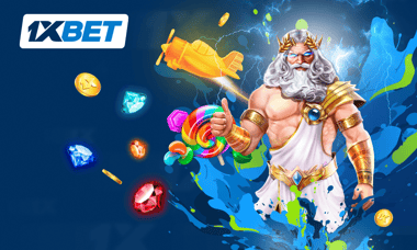 Juega a las tragamonedas de los mejores proveedores con un bono incrementado de 1xBet