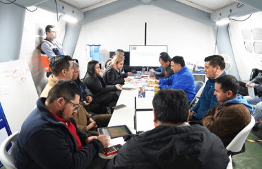Daños menores y caídas de árboles se registran en Licantén durante el temporal