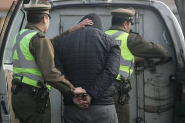 Detienen a conductor que escapó tras atropellar a estudiante en sector El Boldo de Curicó