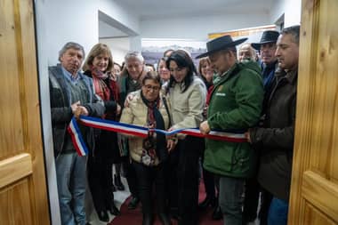 Inauguran en Villa Prat nuevo Centro Diurno de Atención para adultos mayores