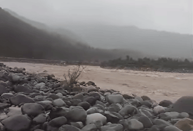 Municipio de Romeral reporta situación por lluvias en la comuna