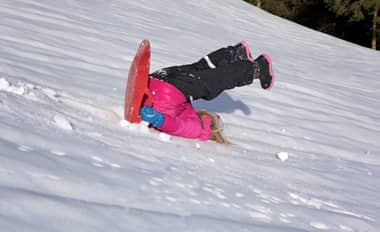 Gran interés por visitar sectores nevados de la región del Maule
