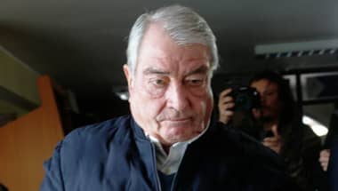 Condenan a seis años de cárcel a Eduardo Macaya por dos casos de abuso sexual a menores