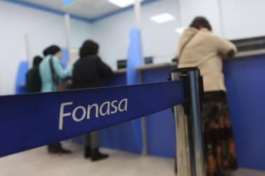 Fonasa anunció nueva devolución de pagos de excesos
