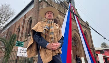 Álvarez-Salamanca asegura que recuperación del patrimonio será prioridad en su campaña a gobernador del Maule