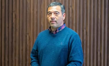 Gobierno anunció a Jorge Abarza Agurto como nuevo seremi de Obras Públicas en el Maule