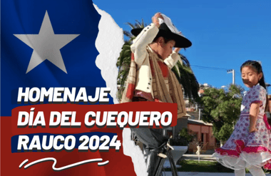 Municipio de Rauco celebrará el Día del Cuequero y la Cuequera este sábado