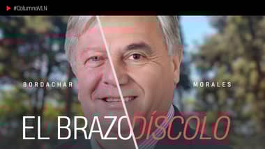 El Pollo revuelve el gallinero