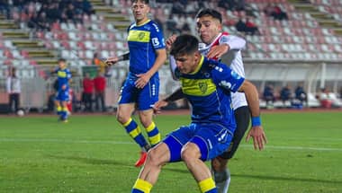 ANFP suspendió la licencia del A.C. Barnechea