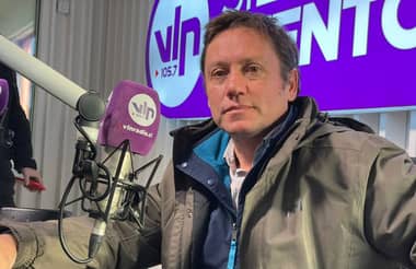 Candidato de ChileVamos sostuvo que probidad será el eje central de su campaña a gobernador regional