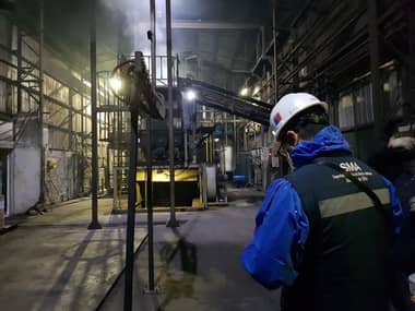 SMA formuló cargos contra Industrias Vínicas en Curicó por incumplimiento al Plan de Descontaminación