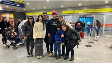 Ciclista talquino viaja a España tras fichar por importante club