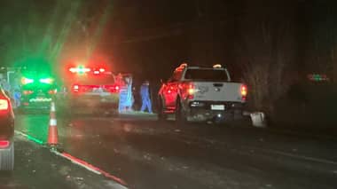 Identifican a víctimas fatales tras grave accidente en Ruta 5 Sur