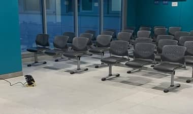 Siguen denuncias por graves problemas de climatización en el Hospital de Curicó