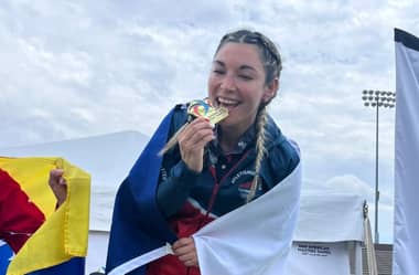 Atleta curicana Evelyn Ortiz confirma su participación en el Iberoamericano de Atletismo Master Lima 2026