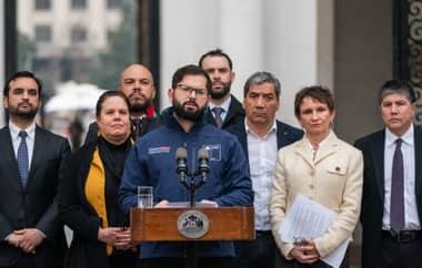 Gobierno anunció construcción de nueva cárcel de máxima seguridad en la región Metropolitana