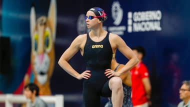 Kristel Köbrich clasificó a sus sextos Juegos Olímpicos
