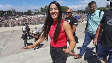 Diócesis de Talca aclara descoordinación con “Sanadora de Rosario” Leda Bergonzi