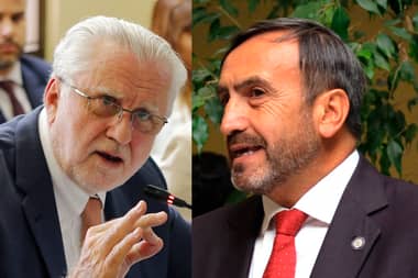 Discusión por el Litio: Diputado Pulgar acusó promesas incumplidas de director de Codelco y exministro de Energía