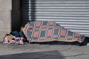 Seremi de Desarrollo Social activó Código Azul en Curicó y Talca hasta este sábado