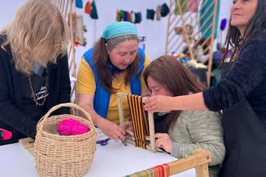 Este fin de semana se realiza Expo Lanas en balneario de Iloca