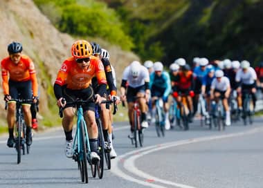 Critican "falta de apoyo y excesiva figuración" en la Vuelta Unión Ciclista de Curicó