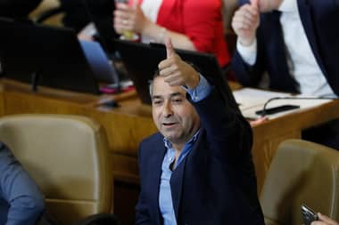 Diputado Sepúlveda destacó aprobación de Fiscalía Supraterritorial en Comisión de Hacienda