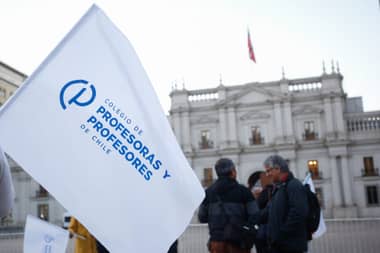 Colegio de Profesoras y Profesores reafirma llamado a paro nacional para este 7 de agosto