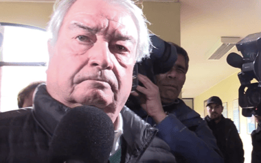 Corte de Apelaciones mantiene prisión preventiva para Eduardo Macaya