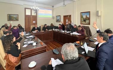 Concejo Municipal de Curicó aprobó Plan de Cultura