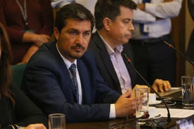 Diputado Hugo Rey exige compensaciones a clientes por cortes de energía en el Maule