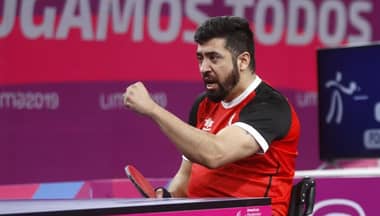 Maulinos dirán presente en los Juegos Paralímpicos París 2024