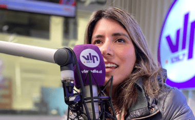 Salud y seguridad: Los ejes de campaña de Francisca Orellana para Romeral