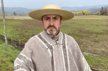 Diputado Pulgar propone capacitar e integrar a ganaderos en Comisión Contra el Abigeato en el Maule