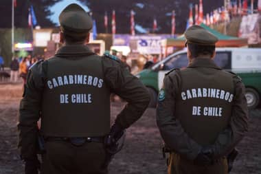 Carabineros resguardará fondas y ramadas de Curicó sólo hasta la 1:00 de la madrugada