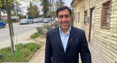 Alcalde de Romeral: “Ojalá que la nueva gestión continúe los proyectos que hemos venido trabajando”
