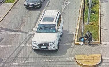 Menor de edad fue detenido en Curicó tras atacar a adulto mayor para robarle su vehículo