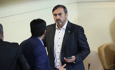 Diputado Pulgar acusa "trama política y falsa denuncia" tras desafuero acogido a trámite