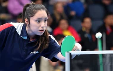 Florencia Pérez suma nueva medalla para Chile