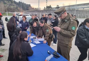 Administrador municipal de Curicó reveló monto robado de la recaudación del remate de pisos en Estadio La Granja
